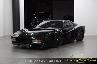 Ferrari Testarossa KW-Sportauspuff-Restauriert - bilder 1