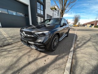 Mercedes-Benz GLC 200 - фото 1