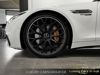 Mercedes-Benz SL 63 AMG 4Matic+ Keramik-Burmester-Premium Plus - фото 2