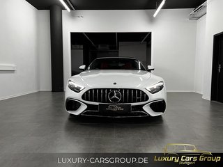 Mercedes-Benz SL 63 AMG 4Matic+ Keramik-Burmester-Premium Plus - фото 3