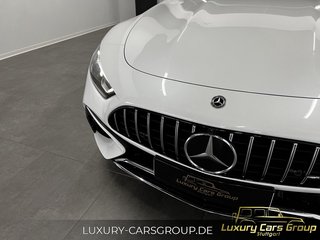 Mercedes-Benz SL 63 AMG 4Matic+ Keramik-Burmester-Premium Plus - фото 5