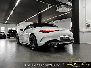 Mercedes-Benz SL 63 AMG 4Matic+ Keramik-Burmester-Premium Plus - фото 8