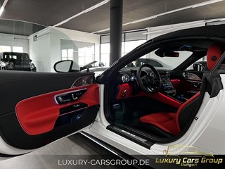 Mercedes-Benz SL 63 AMG 4Matic+ Keramik-Burmester-Premium Plus - фото 10