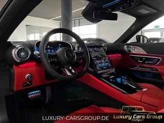 Mercedes-Benz SL 63 AMG 4Matic+ Keramik-Burmester-Premium Plus - фото 13