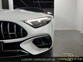 Mercedes-Benz SL 63 AMG 4Matic+ Keramik-Burmester-Premium Plus - фото 17