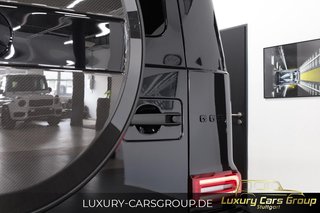 Mercedes-Benz G63 AMG Carbon Int&Ext-TV-Winter-Prd.2026 - foto 16