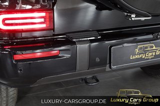 Mercedes-Benz G63 AMG Carbon Int&Ext-TV-Winter-Prd.2026 - foto 17