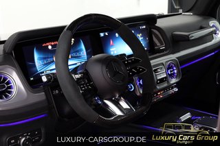 Mercedes-Benz G63 AMG Carbon Int&Ext-TV-Winter-Prd.2026 - foto 23
