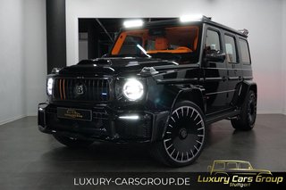 Mercedes-Benz G 63 AMG New vehicle for sale