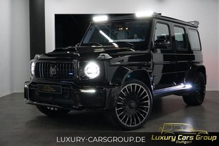 Mercedes-Benz G63BRABUS 800 Wide-Carbon-Starlight-2025 - фото 1
