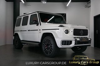 Mercedes-Benz G63 AMG Night2-A22-FondEnt-Prod.2025-Carbon - bilder 2