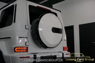 Mercedes-Benz G63 AMG Night2-A22-FondEnt-Prod.2025-Carbon - bilder 15