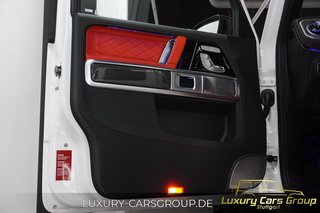 Mercedes-Benz G63 AMG Night2-A22-FondEnt-Prod.2025-Carbon - bilder 16