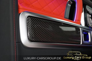 Mercedes-Benz G63 AMG Night2-A22-FondEnt-Prod.2025-Carbon - bilder 17
