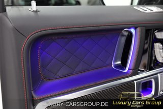 Mercedes-Benz G63 AMG Night2-A22-FondEnt-Prod.2025-Carbon - фото 19