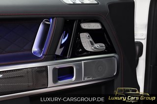 Mercedes-Benz G63 AMG Night2-A22-FondEnt-Prod.2025-Carbon - фото 20