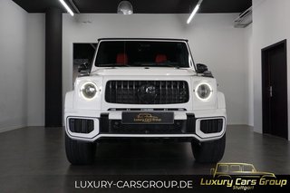 Mercedes-Benz G63 AMG Night2-A22-FondEnt-Prod.2025-Carbon - bilder 3