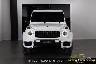 Mercedes-Benz G63 AMG Night2-A22-FondEnt-Prod.2025-Carbon - фото 3