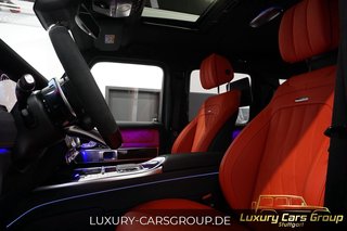 Mercedes-Benz G63 AMG Night2-A22-FondEnt-Prod.2025-Carbon - bilder 21