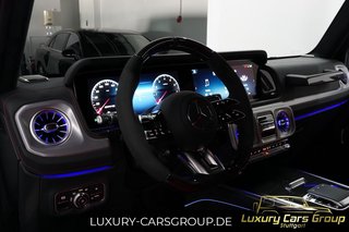Mercedes-Benz G63 AMG Night2-A22-FondEnt-Prod.2025-Carbon - bilder 22