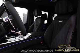 Mercedes-Benz G63 AMG Night2-A22-FondEnt-Prod.2025-Carbon - фото 23