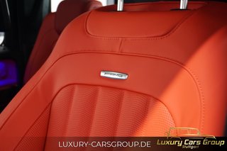 Mercedes-Benz G63 AMG Night2-A22-FondEnt-Prod.2025-Carbon - bilder 24