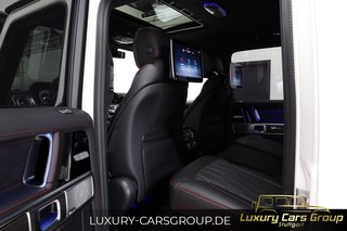 Mercedes-Benz G63 AMG Night2-A22-FondEnt-Prod.2025-Carbon - фото 25