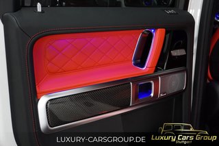 Mercedes-Benz G63 AMG Night2-A22-FondEnt-Prod.2025-Carbon - bilder 27