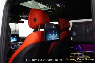 Mercedes-Benz G63 AMG Night2-A22-FondEnt-Prod.2025-Carbon - bilder 28