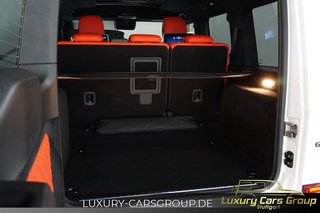 Mercedes-Benz G63 AMG Night2-A22-FondEnt-Prod.2025-Carbon - bilder 31