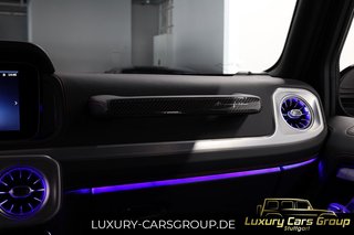 Mercedes-Benz G63 AMG Night2-A22-FondEnt-Prod.2025-Carbon - фото 32