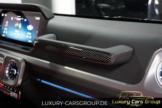 Mercedes-Benz G63 AMG Night2-A22-FondEnt-Prod.2025-Carbon - bilder 33