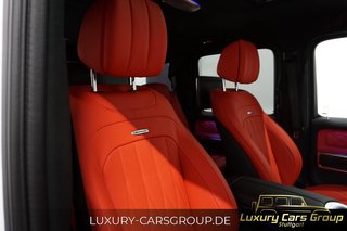 Mercedes-Benz G63 AMG Night2-A22-FondEnt-Prod.2025-Carbon - bilder 35