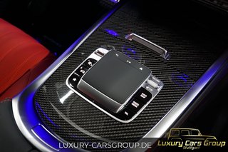 Mercedes-Benz G63 AMG Night2-A22-FondEnt-Prod.2025-Carbon - bilder 38