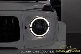 Mercedes-Benz G63 AMG Night2-A22-FondEnt-Prod.2025-Carbon - фото 7