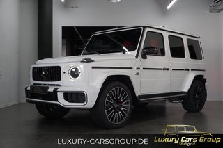 Mercedes-Benz G 63 AMG Neuwagen Kaufen