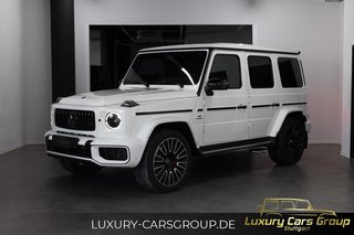 Mercedes-Benz G 63 AMG Neuwagen Kaufen