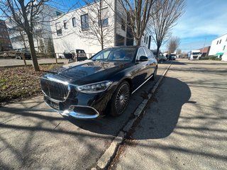 Mercedes-Benz S 580 Авто с пробегом купить