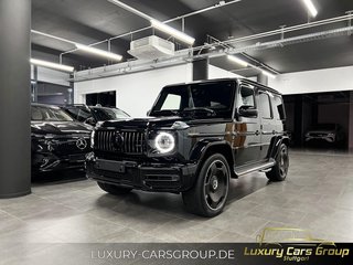 Mercedes-Benz G 63 AMG Used vehicle for sale