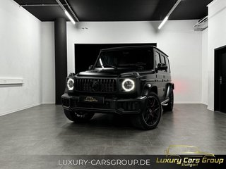 Mercedes-Benz G63 AMG Carbon Exterior and Interior-Full Car - фото 1