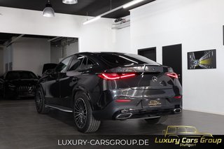 Mercedes-Benz GLC 200 4M Coupe AMG-Night-Burm-Digital-Light-360° - foto 12