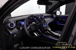 Mercedes-Benz GLC 200 4M Coupe AMG-Night-Burm-Digital-Light-360° - foto 21