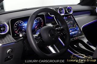 Mercedes-Benz GLC 200 4M Coupe AMG-Night-Burm-Digital-Light-360° - foto 22