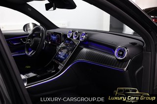 Mercedes-Benz GLC 200 4M Coupe AMG-Night-Burm-Digital-Light-360° - foto 35