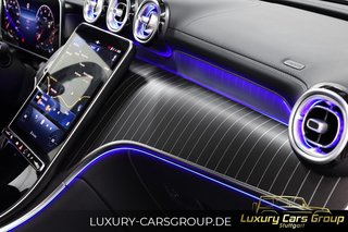 Mercedes-Benz GLC 200 4M Coupe AMG-Night-Burm-Digital-Light-360° - foto 36
