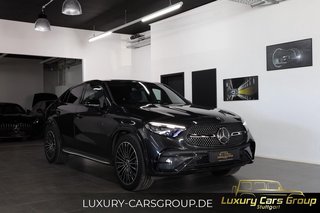Mercedes-Benz GLC 200 4M Coupe AMG-Night-Burm-Digital-Light-360° - foto 1