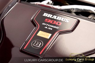 Mercedes-Benz G63 AMG BRABUS 900 ROCKET 2026 - bilder 11