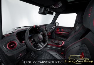 Mercedes-Benz G63 AMG BRABUS 900 ROCKET 2026 - bilder 14