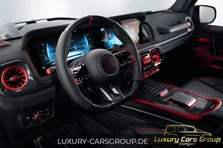 Mercedes-Benz G63 AMG BRABUS 900 ROCKET 2026 - bilder 15