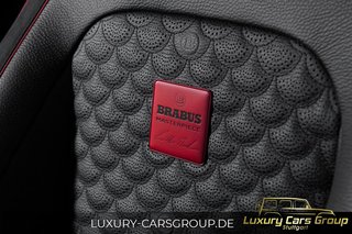 Mercedes-Benz G63 AMG BRABUS 900 ROCKET 2026 - bilder 16